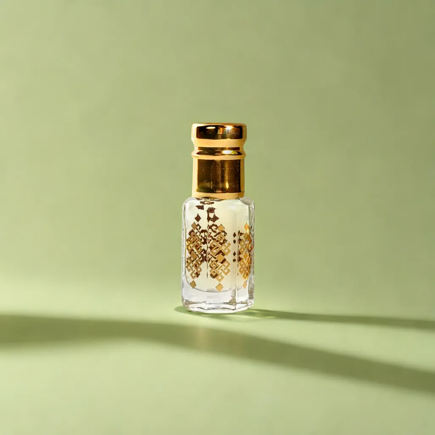 Combo 2 Attar CROWN & Paris MUSK - 6ML Each