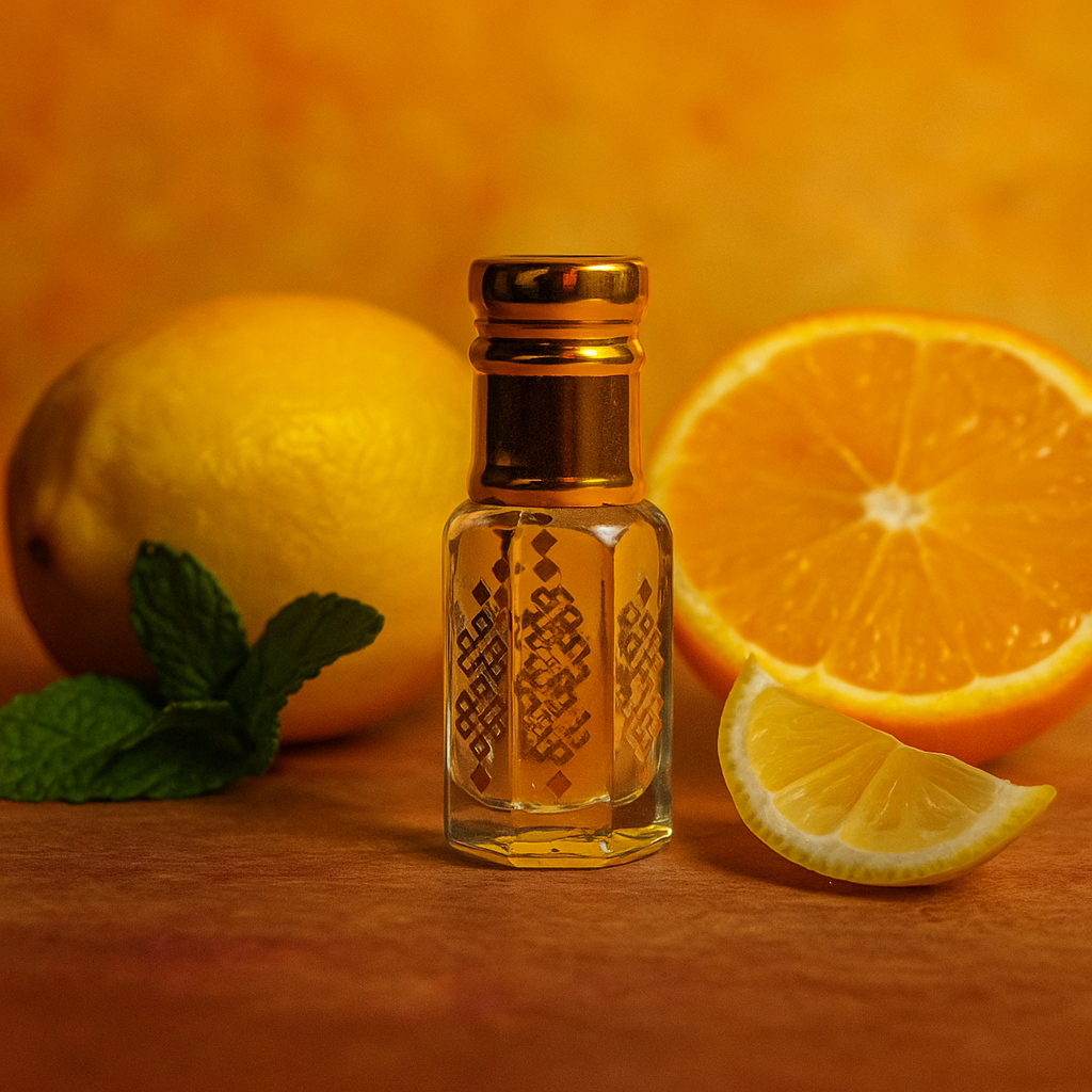 Crown Attar Roll On Perfume