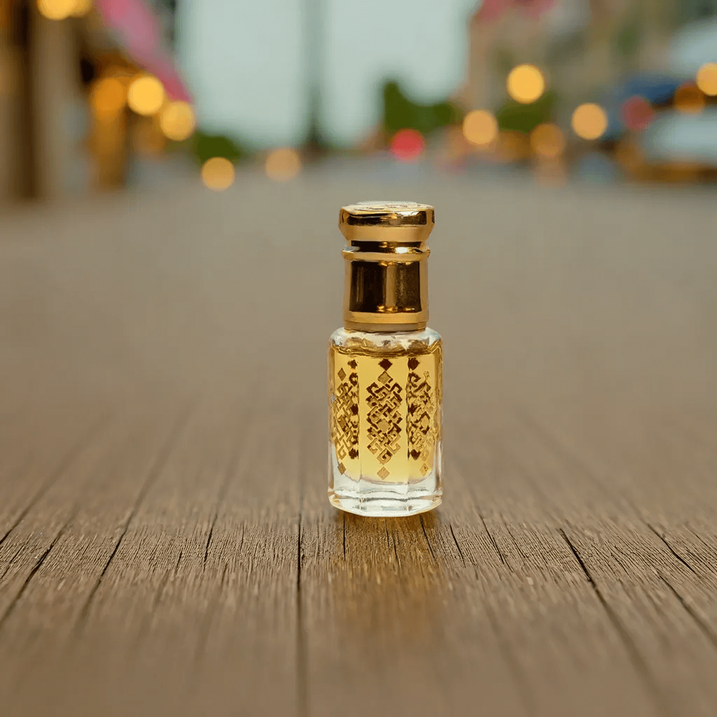 Combo 3 Oud Attar - 6ML Each
