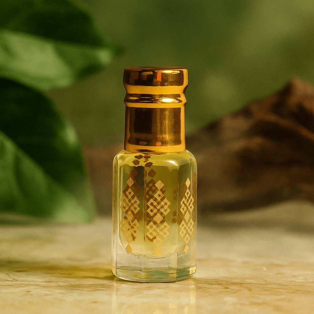 Green Ajmeri Premium Attar