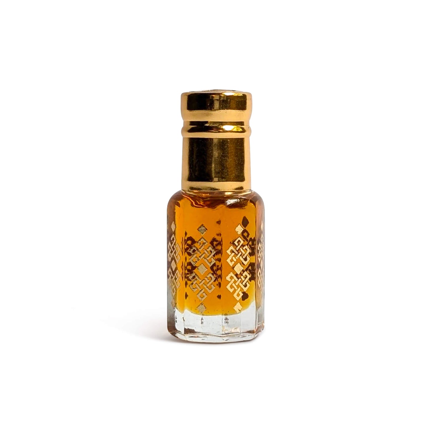 Mukhallat Amber Attar