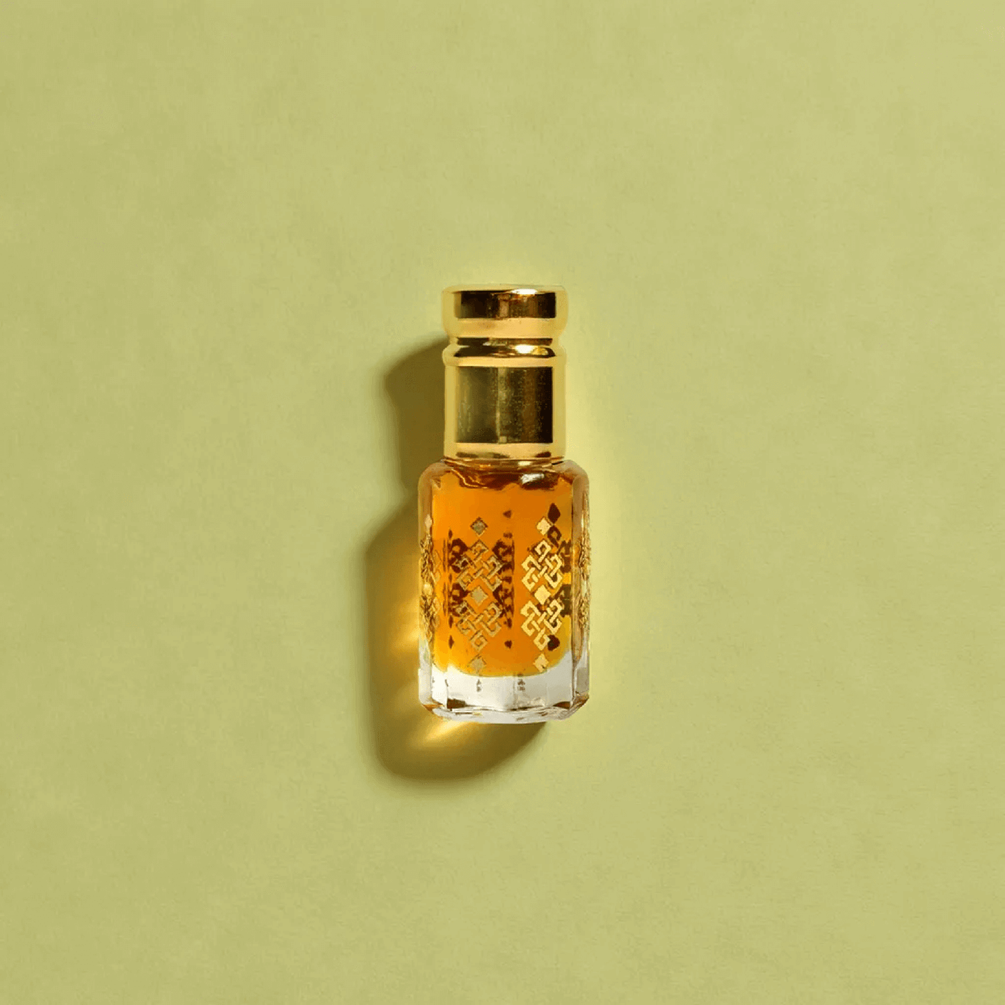 Mukhallat Amber Attar