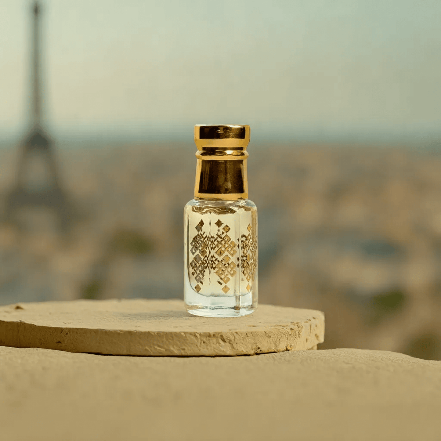 Paris Musk Attar