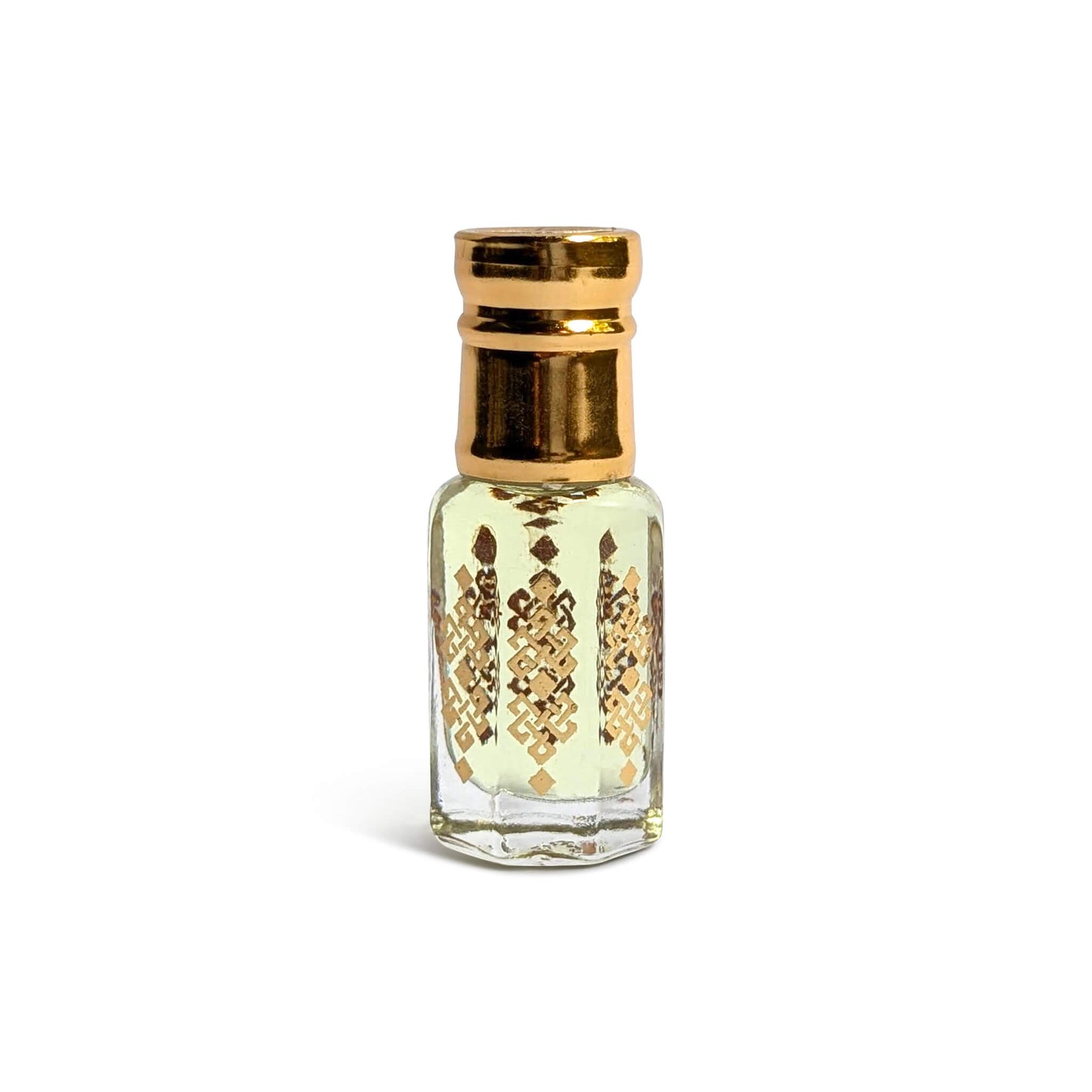 Green Ajmeri Premium Attar