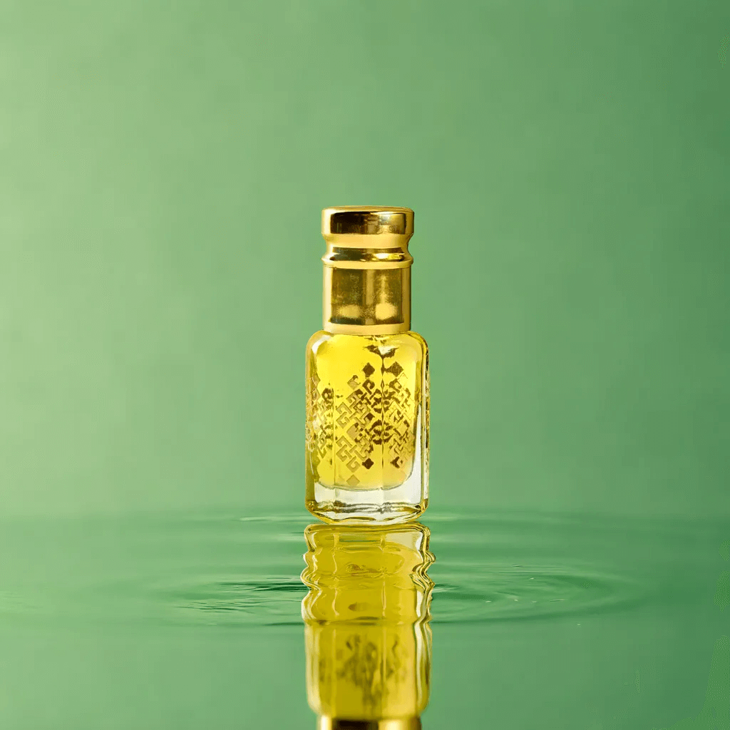 Super Fox Attar