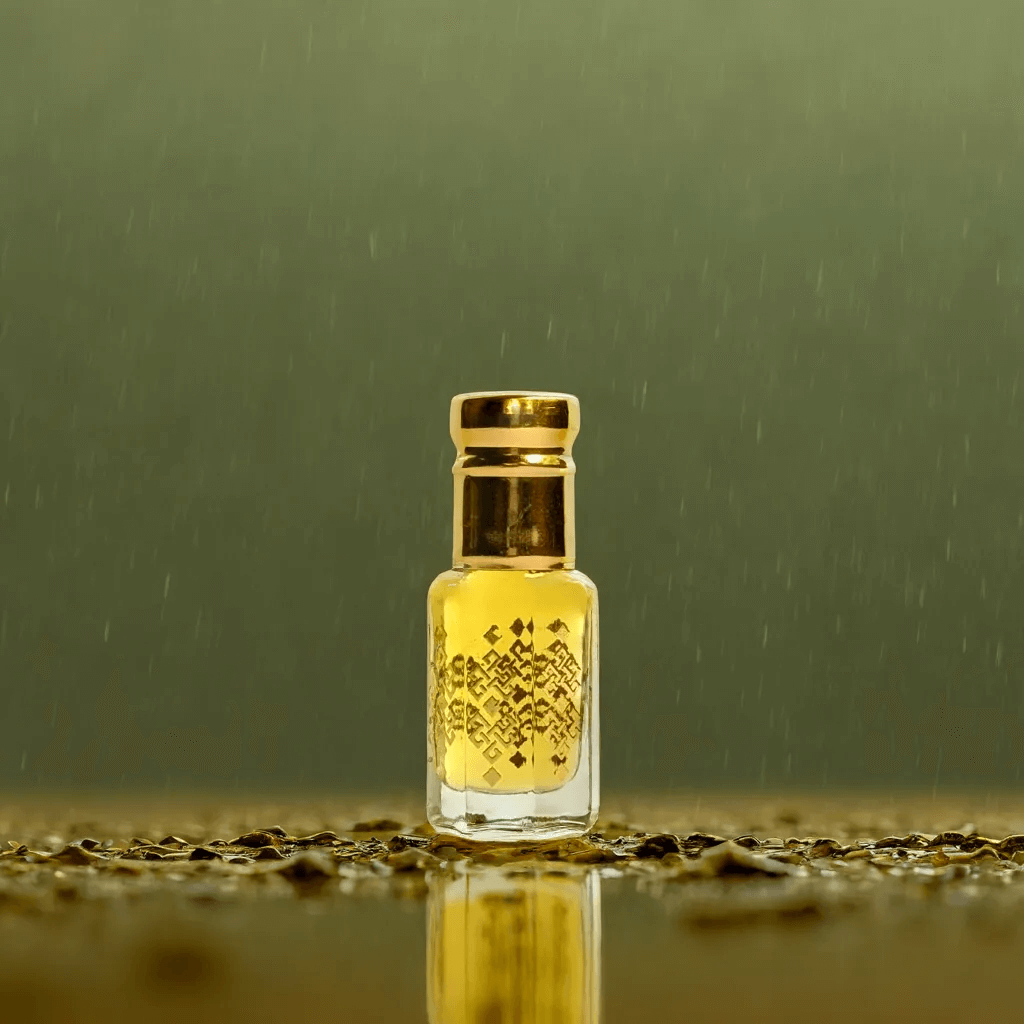 Soil Wasat Attar