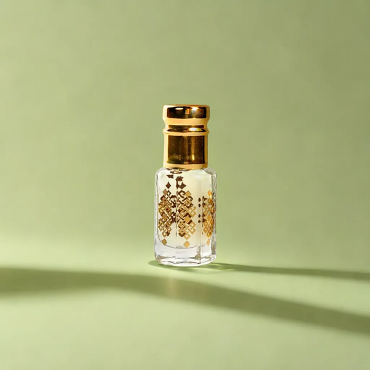 Combo 2 Attar CROWN & Paris MUSK - 6ML Each