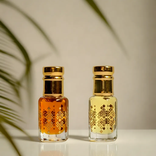 Combo 2 Attar CROWN & Emirates OUD - 6ML Each